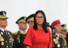 Delcy Rodriguez pide en Anzoátegui levantar 27 May sanciones