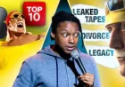 Josh Johnson Comedian Says Hulk Hogan Read As African American Child