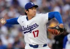 Ohtani, La Dodgers Lose No-Hit Bid in 8th Against Rockies