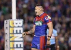 Brodie Jones Returns After 12-Week Rehab For NSW Cup