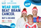 Mark Hughes Foundation launches 2026 beanies, marks 10th NRL round