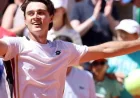 Adam Walton Beats Medvedev in Five Sets at French Open — Walton Tennis