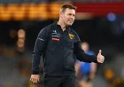 Sam Mitchell Calls Scott's Merrett Reveal Good TV