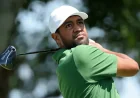 Tony Finau Stays Outside Top 100 With U.S. Open Path Narrowing