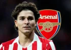 Arsenal Ready Aggressive Move for Julian Alvarez Barcelona Meeting