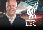 Etienne Reijnen Set for Liverpool Transfer to Arne Slot Staff