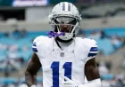 Parris Campbell Retires at 28 as Cowboys Free Roster Spot — Parris Campbell Retirement Nfl