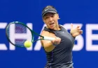 Julia Grabher Faces Amanda Anisimova After French Open Return