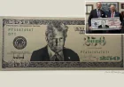 Brandon Beach pushed $250 Bill prototypes with Trump’s face