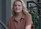 Elisabeth Moss Says June Was Always in The Testaments