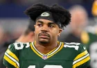 Bo Melton Returns to Wide Receiver as Packers Open OTAs