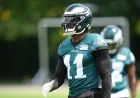 A.J. Brown Trade Looms After June 1 in Cole Kmet Trade Rumors