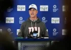 Malik Nabers Week 1 Return Sounds Ambitious for Giants