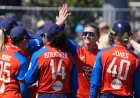 Tilly Corteen-Coleman Debuts as India Women Vs England Women Starts in Chelmsford