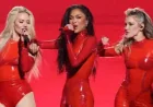 Ashley Roberts Leads Pussycat Dolls AMAs Medley After 20 Years