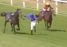 Tom Marquand Unseated on 10-11 Favourite Al Hudaiba at Yarmouth