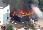Dallas Fire Response Injures 1 After Oak Cliff Apartment Explosion