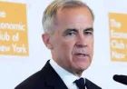 Mark Carney Us-canada Partnership Puts New York Pitch On Trade Terms