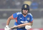 Shafali Verma Sparks India’s Seven-Wicket Win in Indw Vs En-w
