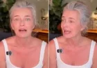 Paulina Porizkova says four-day eviction hits before Italy wedding
