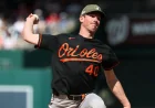 Bassitt Faces Corbin as Blue Jays Vs Orioles Open 4-Game Set