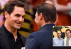 Rafael Nadal Photo With Federer Sparks Concern Over His Appearance