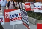 Rom Reddy Attends Spartanburg GOP Governor Debate