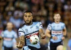 Sharks Make Two Late Changes Before Manly Clash — Sharks Vs Sea Eagles