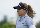 Brooke Henderson Adjusts After Brittany Leaves the Bag