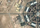 China Builds Over 80 Launch Pads Near Hami Silos — Reuters China Satellite Images