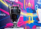 Arsenal, PSG Meet in Final as Where To Watch Champions League Final Turns Paid