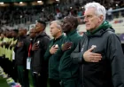 Broos Rests Six Sundowns Players Before South Africa Vs Nicaragua