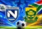 Sudáfrica - Nicaragua: Broos cierra su lista antes del amistoso del 29 de mayo