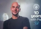 Pat Nevin on Pep Guardiola’s 10-Year Manchester City Exit
