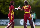 Hayley Matthews Leads West Indies Women To Eight-Wicket Win — West Indies Women Vs Pakistan Women