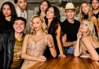 Hercy Miller Leads 14 Friends Into Calabasas Confidential May 29