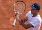 Djokovic Leads Fonseca Two Sets to One at Roland Garros — Fonseca Tennis