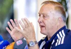 Dick Advocaat keert terug als Curaçao-bondscoach na Rutten