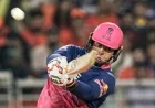 Sooryavanshi's 97 Powers Rajasthan Royals Past Hyderabad — Ipl Stats