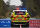 M5 Traffic News: Police close J17-J18 after crash, delays hit 45 minutes