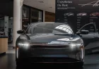 Lucid to update 2,039 Air sedans over inverter defect