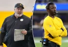 Derius Swinton Ii Fired After 3 1/2 Months On Steelers Staff