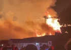 Penticton Fire Destroys Care Site, Triggers State Of Emergency