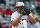 No. 6 Texas Baseball Opens Austin Regional With Luke Harrison