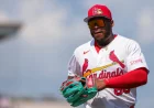 Jimmy Crooks Returns as Cardinals Option Yohel Pozo to Memphis