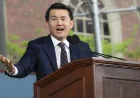 Ronny Chieng Tells Harvard Grads to Destroy AI