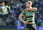 Rory Hutchinson reaches 200th Northampton Saints appearance in Gallagher Premiership