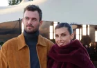 Paige Lorenze Shares Courtside Kiss Before Tommy Paul Girlfriend Match