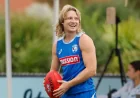 Cody Weightman nears AFL return, Zero Hanger reports