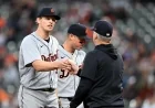Troy Melton Starts Tigers Vs White Sox Series Against Fedde